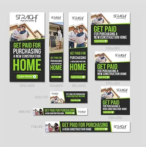 Banners & Ads: