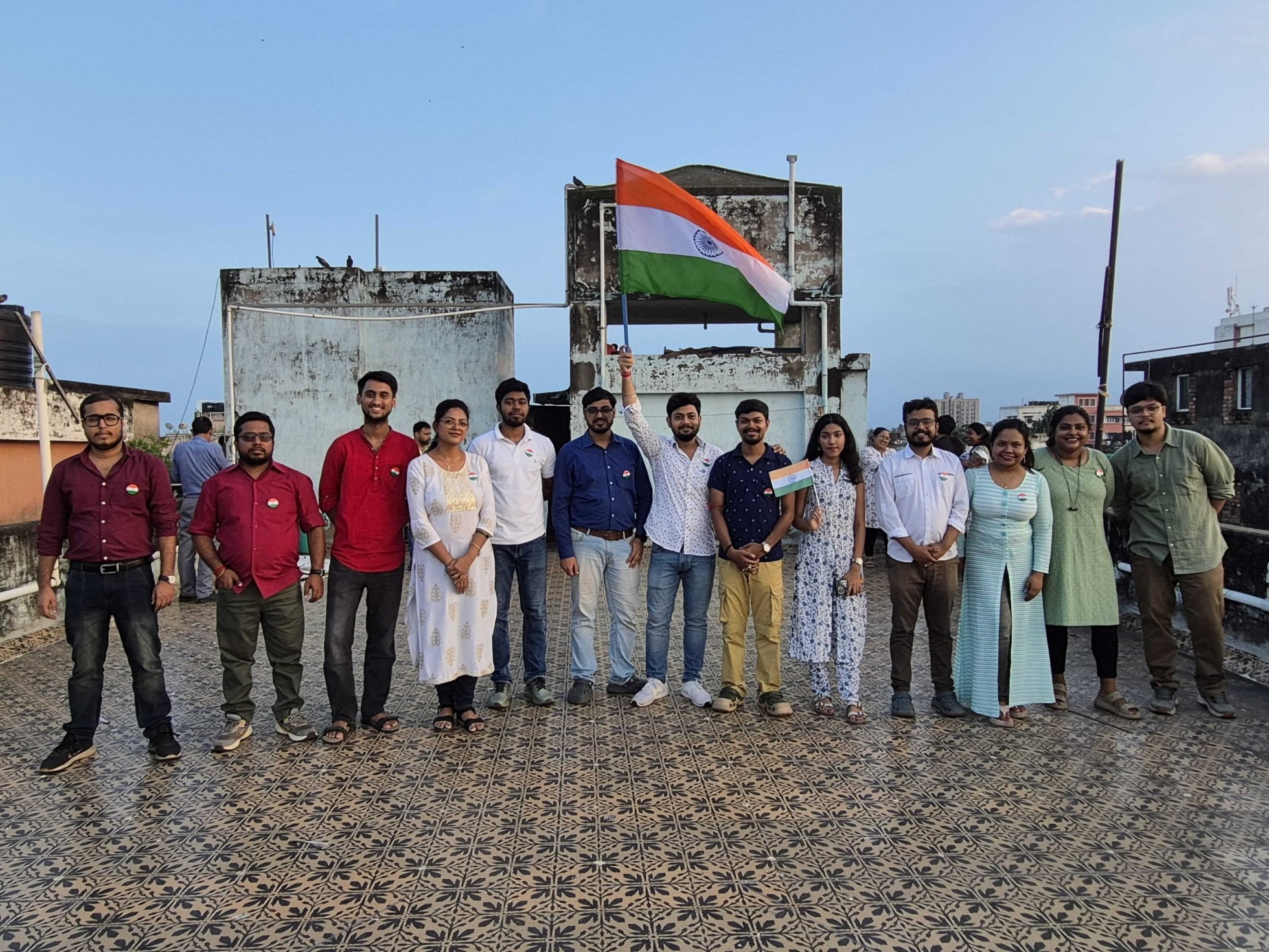 India Independence Day 2026 celebration